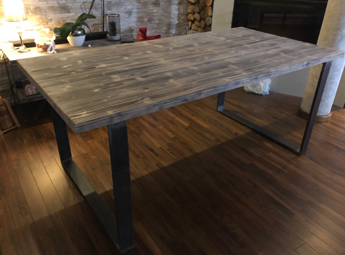 Meble w stylu industrialnym
