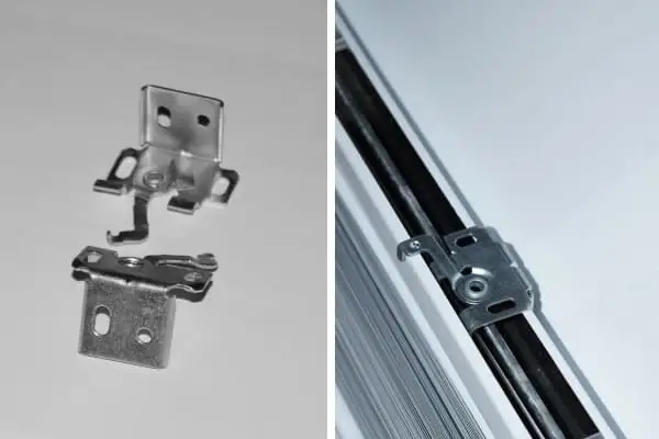 montaż żaluzji aluminiowych