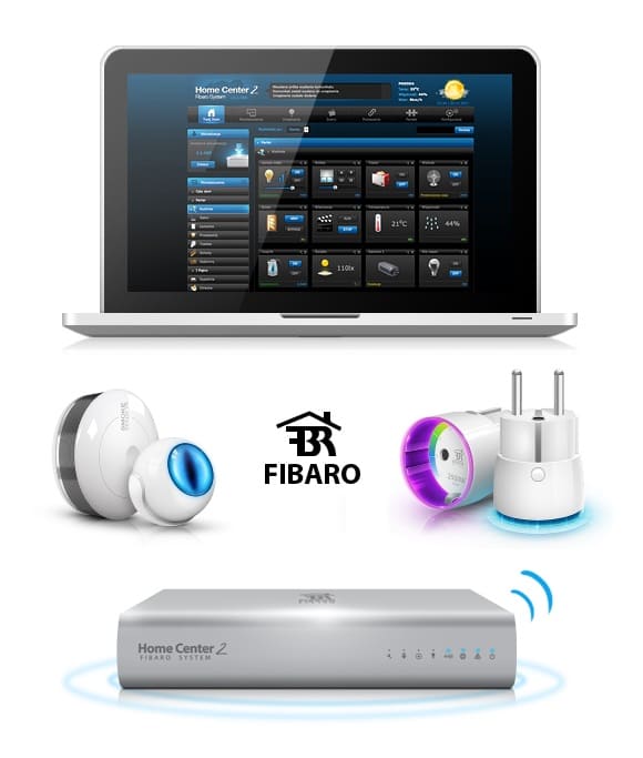 inteligentny dom fibaro