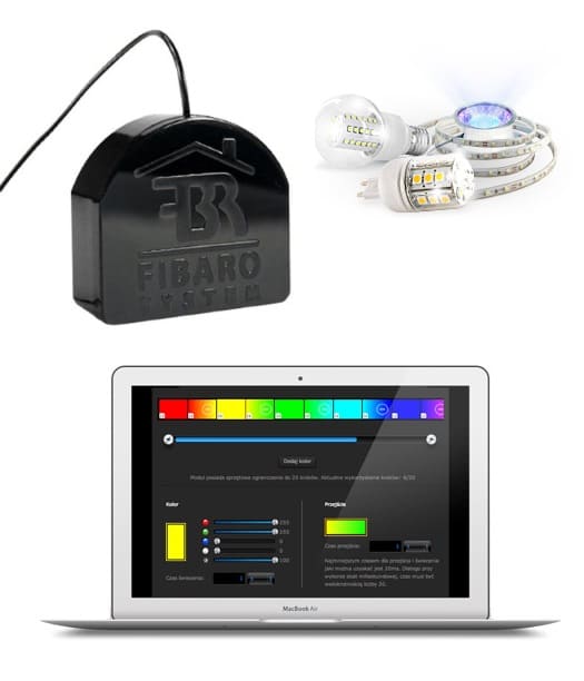 sterownik LED