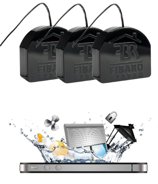sterownik rolet fibaro