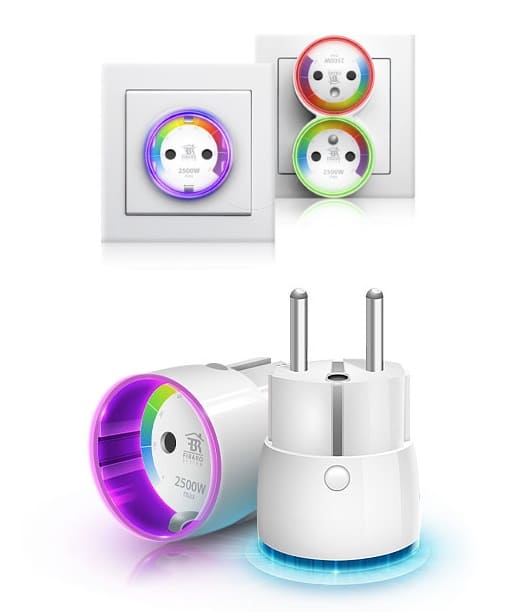 wall plug fibaro