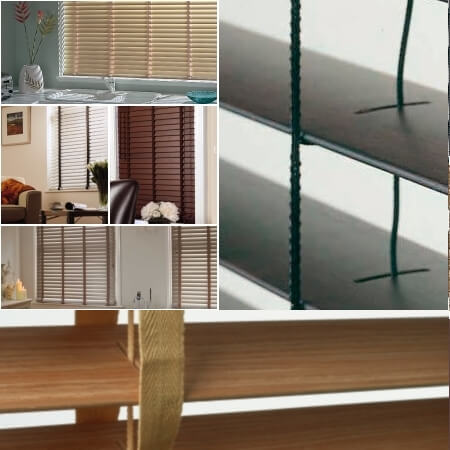 żaluzje drewniane kraków