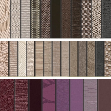 żaluzje pionowe kraków